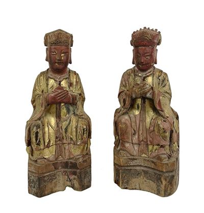 Coppia di Figure