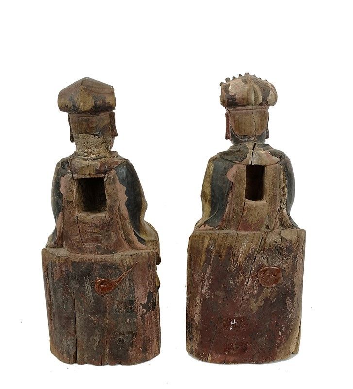 Coppia di Figure
