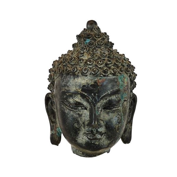 Testa di Buddha