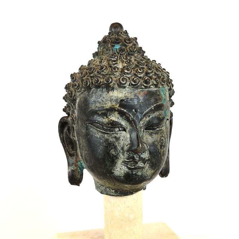 Testa di Buddha