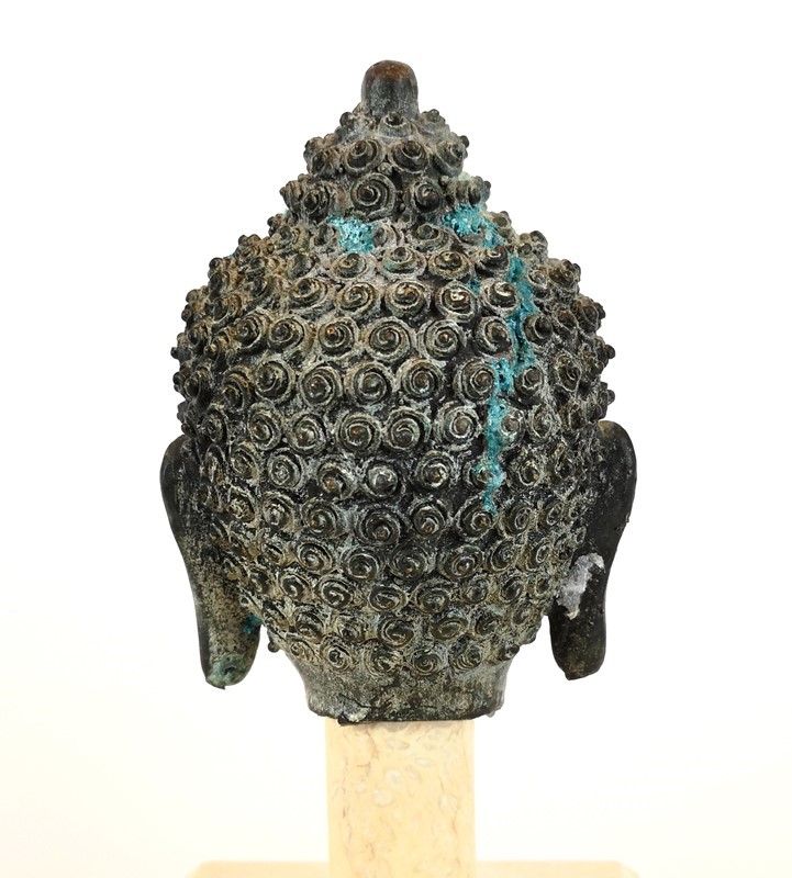 Testa di Buddha