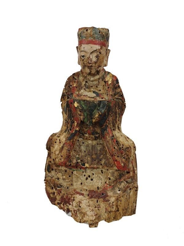 Scultura di Saggio