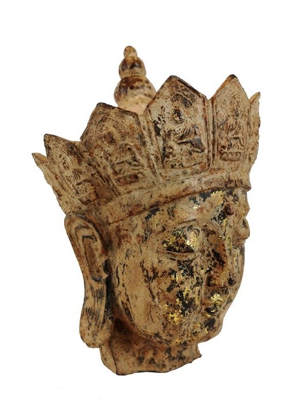 Testa di Buddha (guanyin )