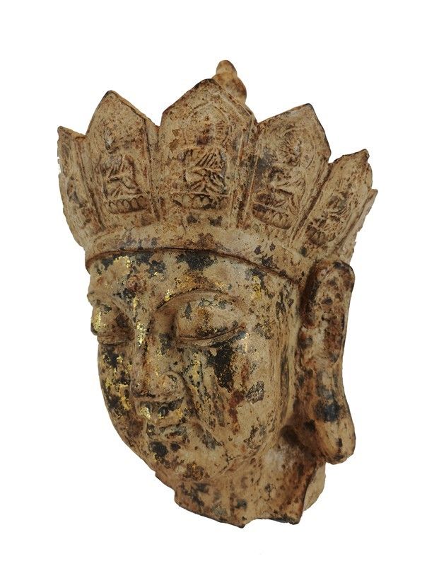 Testa di Buddha (guanyin )