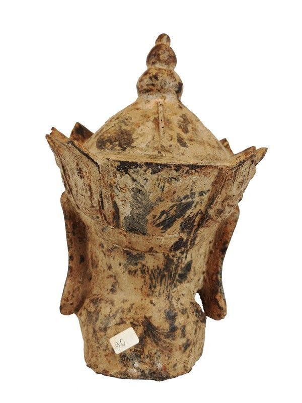 Testa di Buddha (guanyin )
