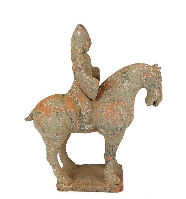 Cavallo e cavaliere
