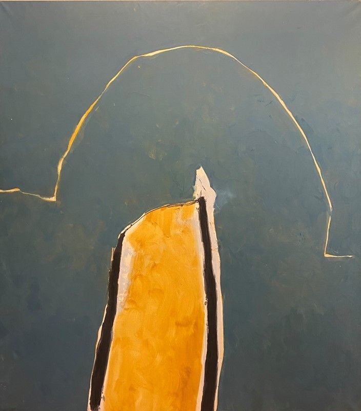 Dominique Thiolat - Senza Titolo