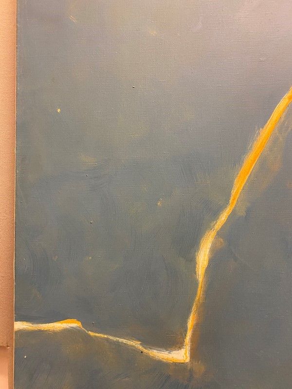 Dominique Thiolat - Senza Titolo