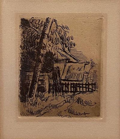 Da Cezanne Maison De L'artiste
