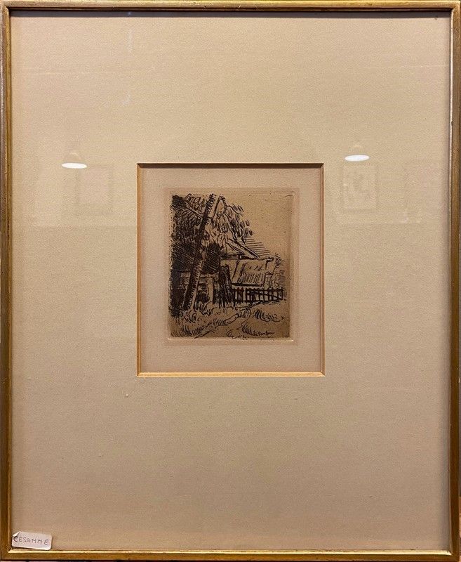 Da Cezanne Maison De L'artiste
