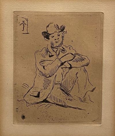 Da Cezanne Guillaumin Au Pendu