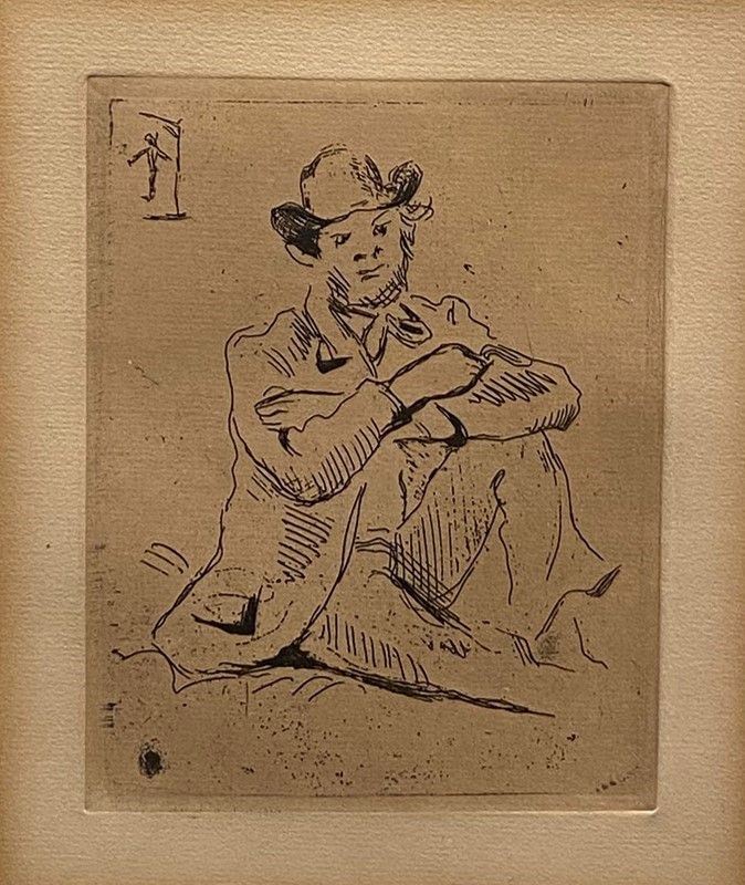 Da Cezanne Guillaumin Au Pendu
