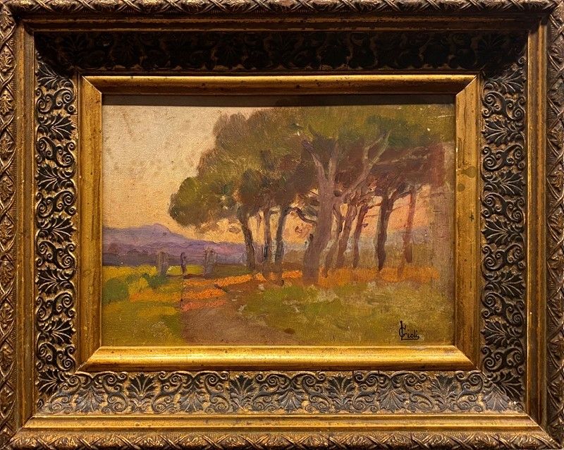 Luigi Gioli - Pineta
