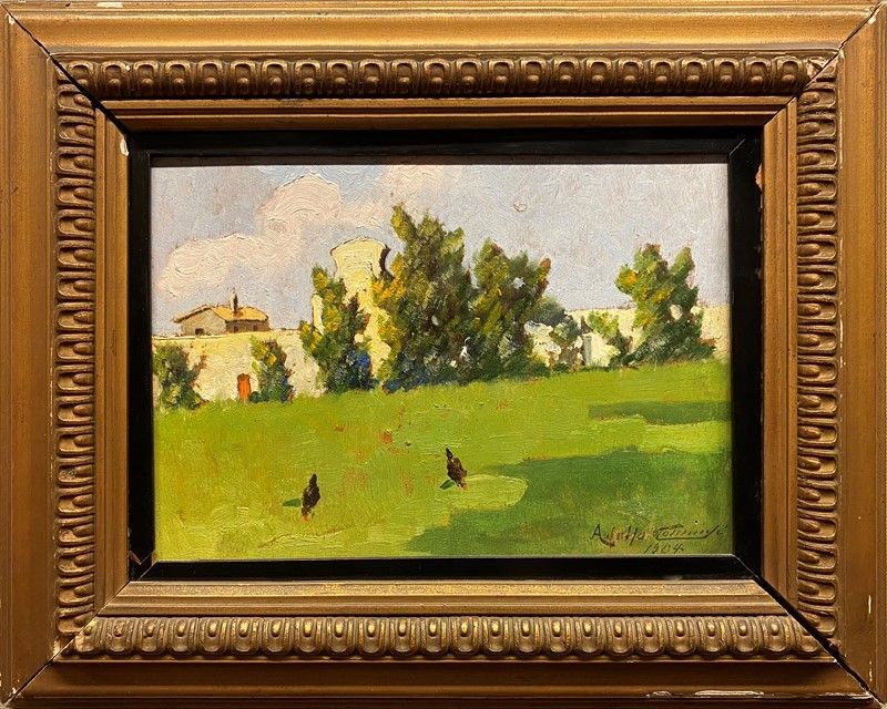 Adolfo Tommasi - Osmannoro