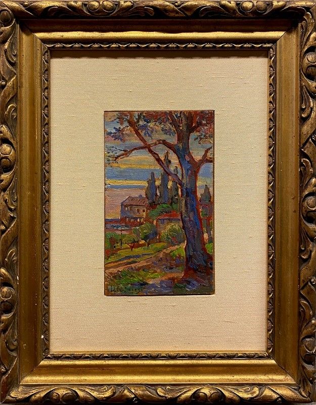 Ulvi Liegi - Paesaggio