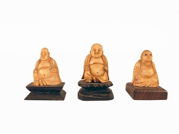 Tre Buddha