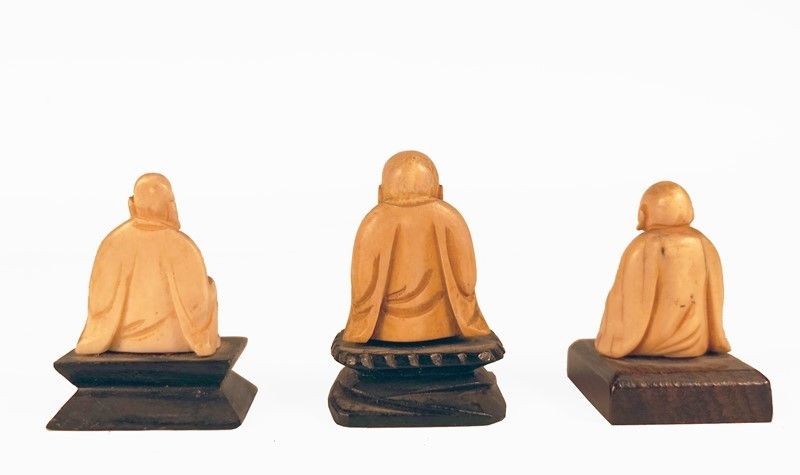 Tre Buddha