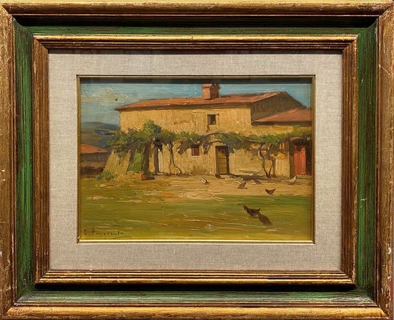 Giovanni Zangrando - Casolare