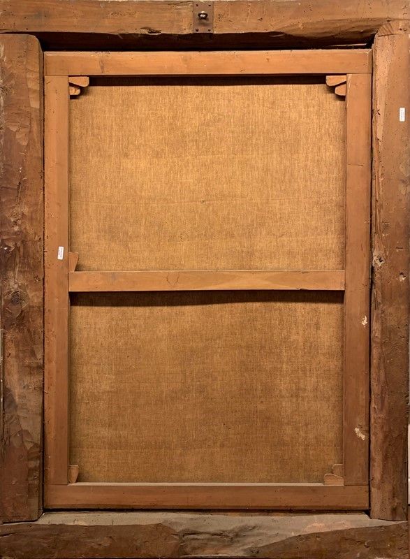 Scuola Italia Centrale, XVIII Sec., Anonimo, XVIII Sec. - Annunciazione