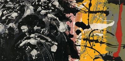 Senza Titolo (dittico)