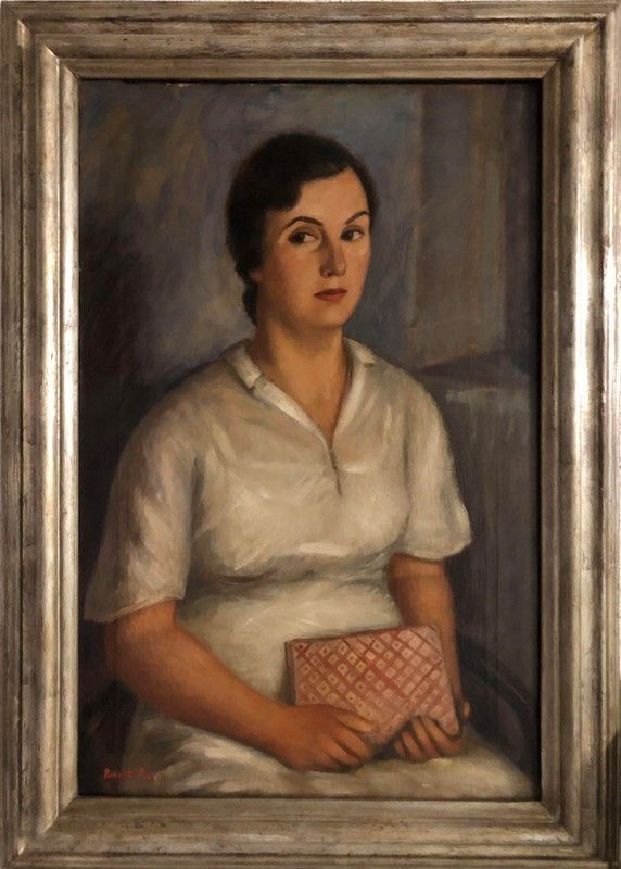 Roberto Pucci - Ritratto