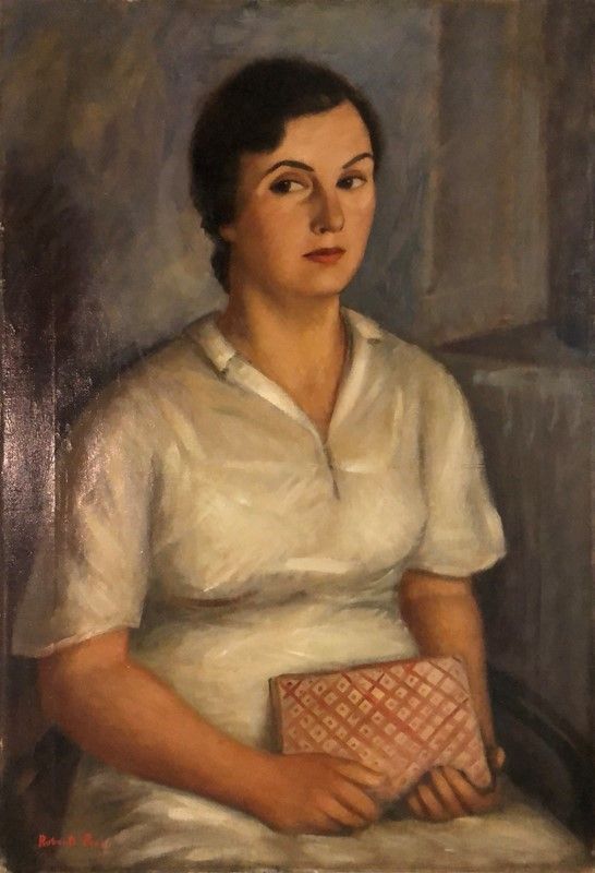 Roberto Pucci - Ritratto