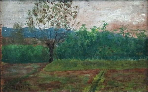 Giuseppe De Nittis - Paesaggio
