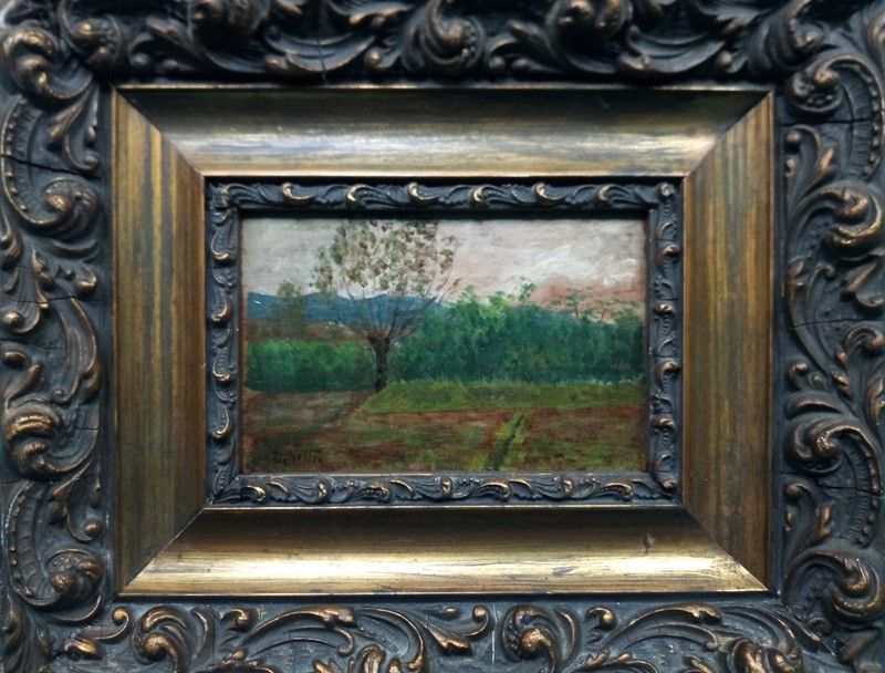 Giuseppe De Nittis - Paesaggio