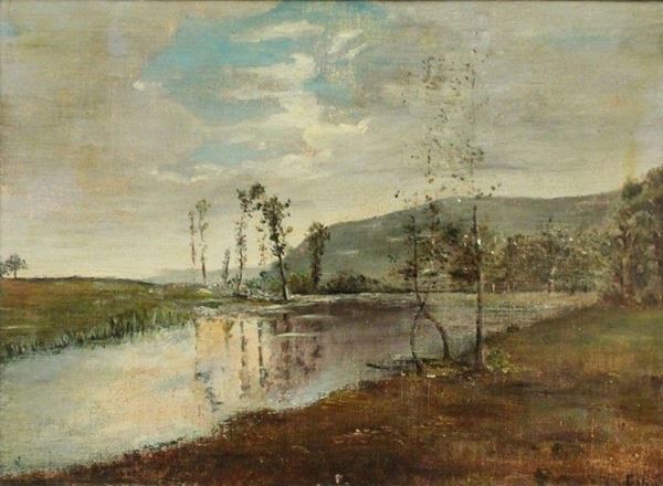 Alfredo Agostoni Ciri - Paesaggio