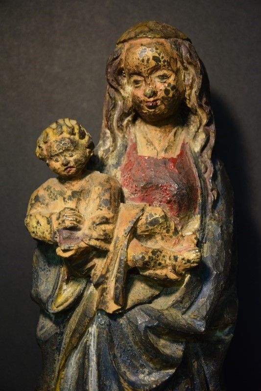 Madonna con Bambino