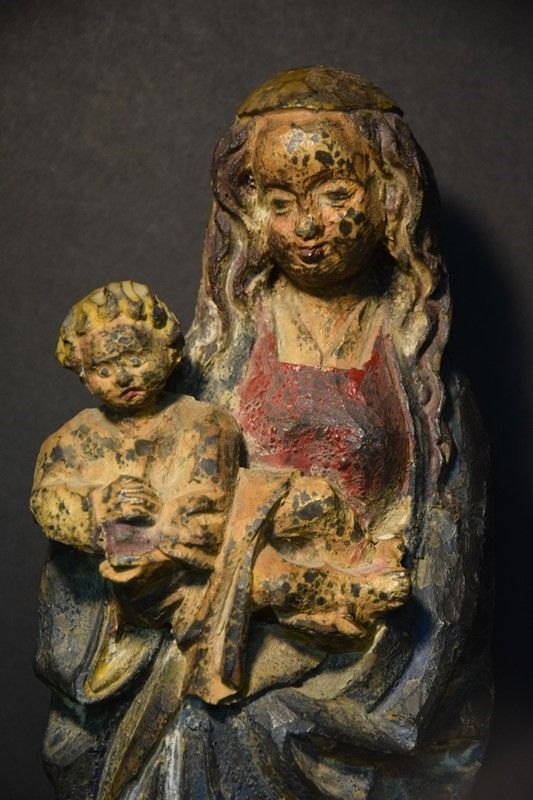 Madonna con Bambino
