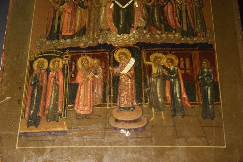 Scena Sacra