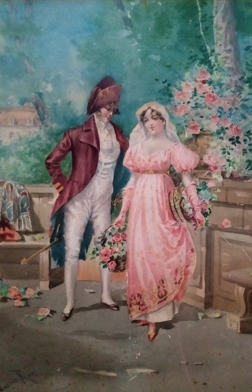Lucius Rossi - Il Corteggiamento