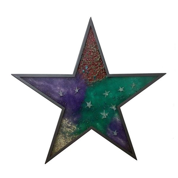 Omar Ronda - Star frozen