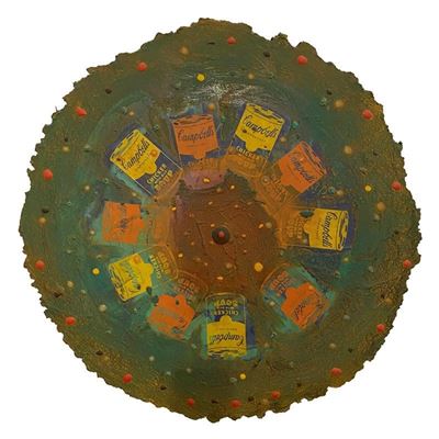 Campbell's Mandala (omaggio a Andy)