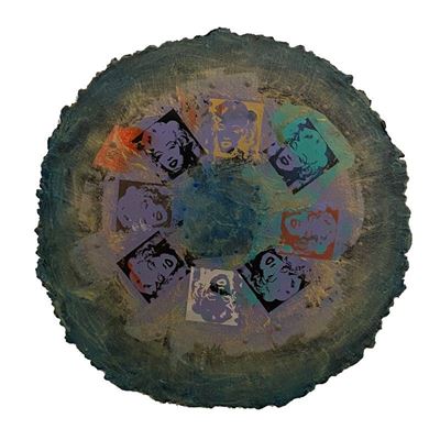 Marylin Mandala (omaggio a Andy)