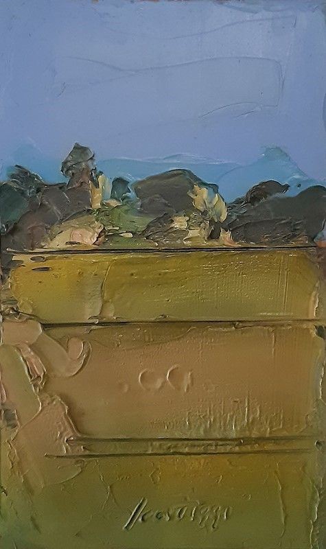 Sergio Scatizzi - Paesaggio