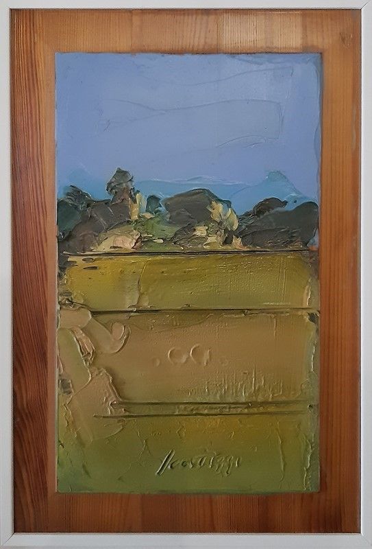 Sergio Scatizzi - Paesaggio