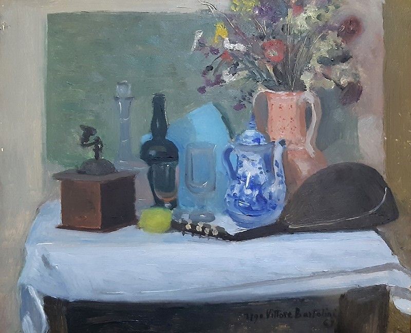 Ugo Vittore Bartolini - Natura Morta