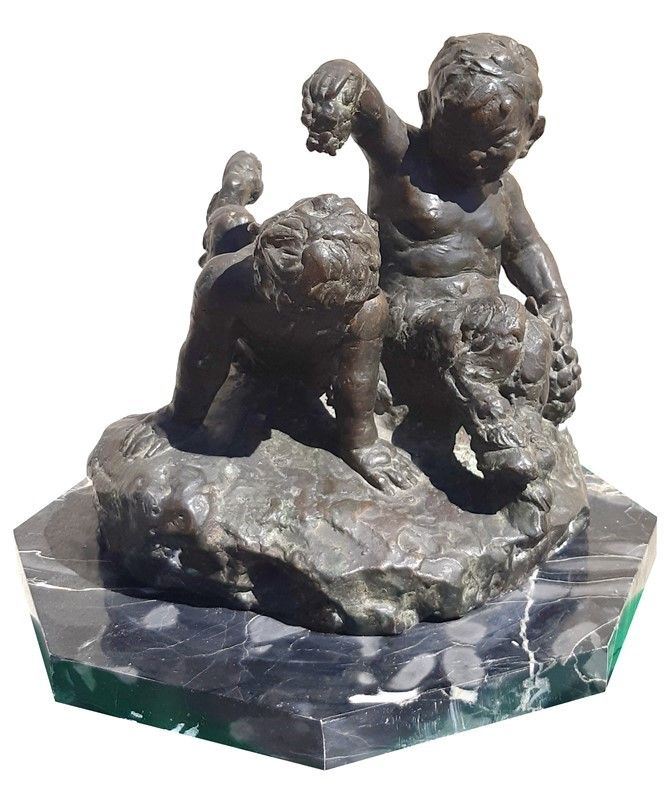 Decimo Passani - Putti