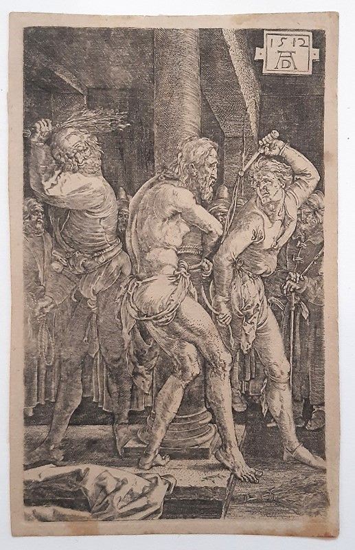 Albrecht Durer : Senza titolo  (1700)  - Incisione - Asta ANTIQUARIATO - Galleria Pananti Casa d'Aste