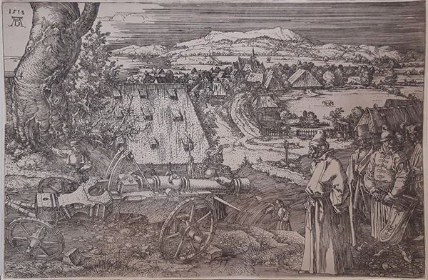 Albrecht Durer - Senza titolo