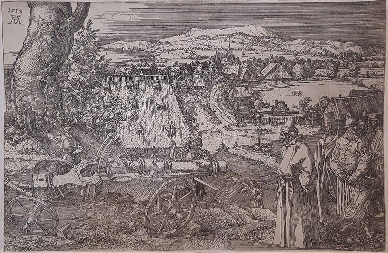 Albrecht Durer - Senza Titolo