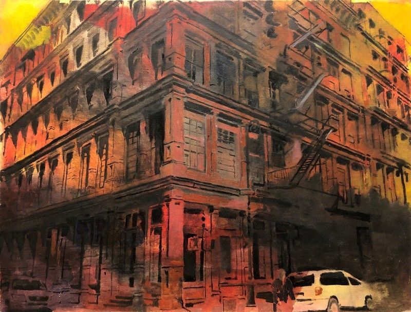 Federico Fiorentini - New York