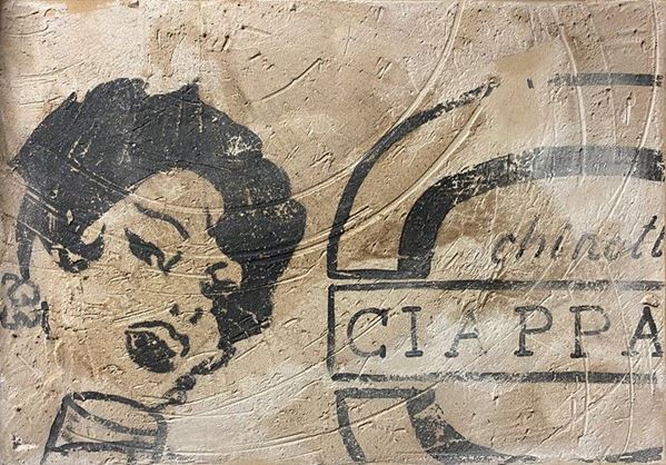 Paolo De Cuarto : Chinotto ciappa  - Auction AUTORI DEL XIX E XX SEC, ARTE MODERNA E CONTEMPORANEA - Galleria Pananti Casa d'Aste