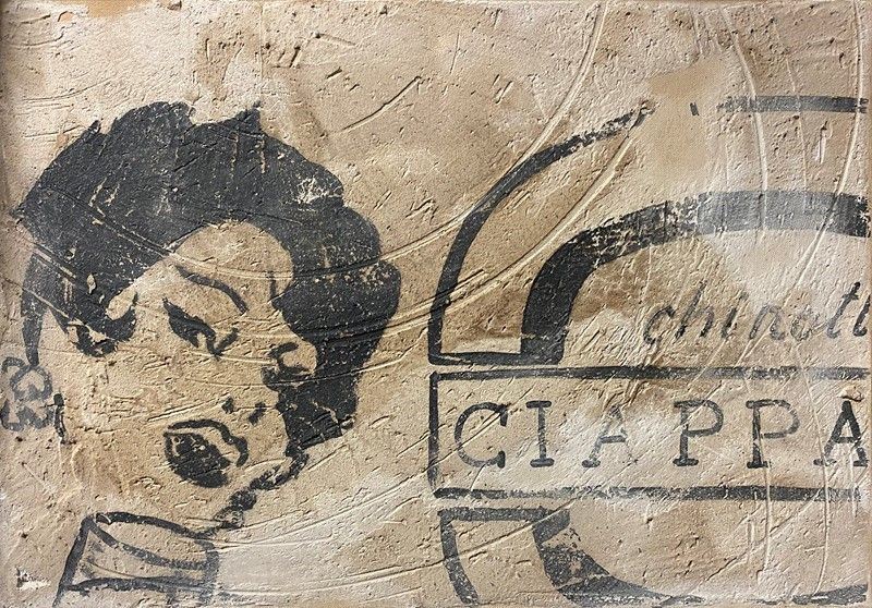 Paolo De Cuarto - Chinotto Ciappa