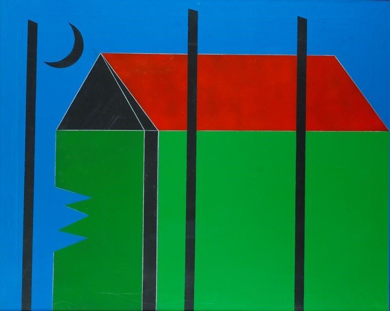Franco Angeli - La Casa