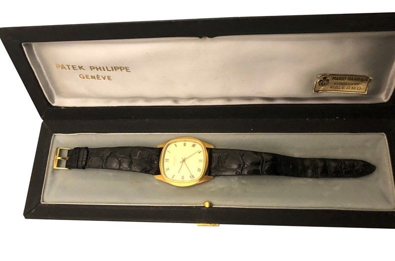 Orologio Philippe Patek