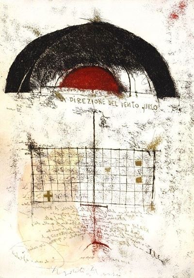 Lettere Dall'esilio - Direzione del Vento