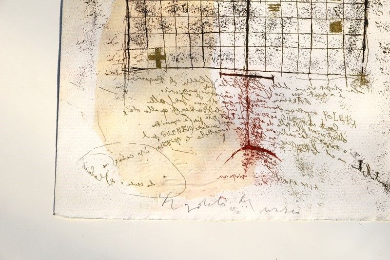 Magdalo Mussio - Lettere Dall'esilio - Direzione del Vento